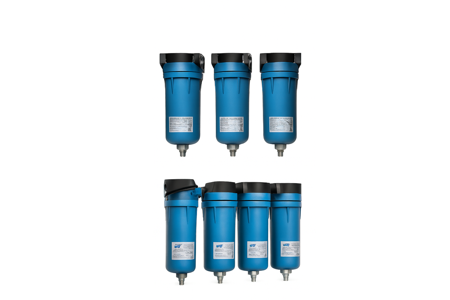 Line Filter - Front View