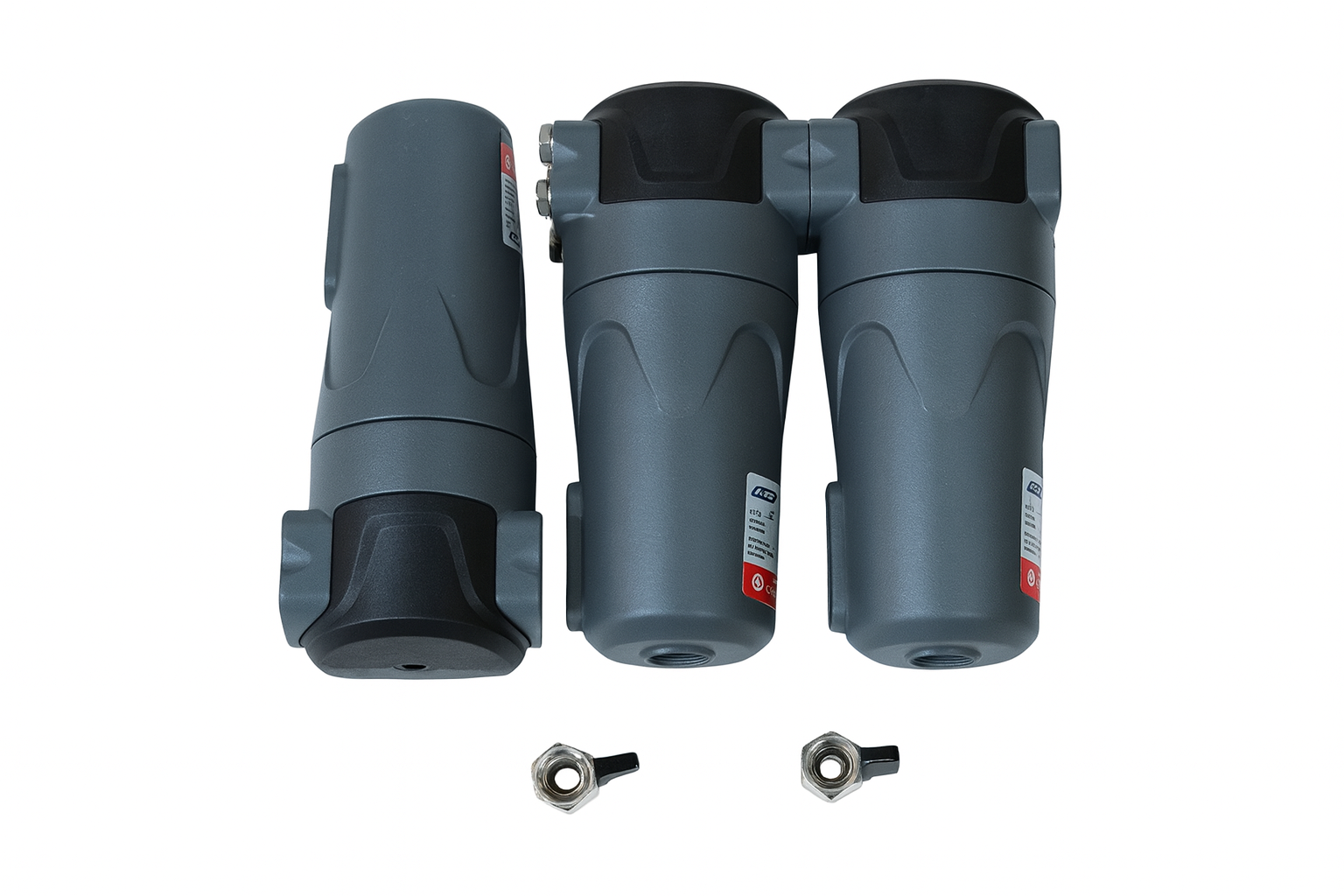 Line Filter - Side View