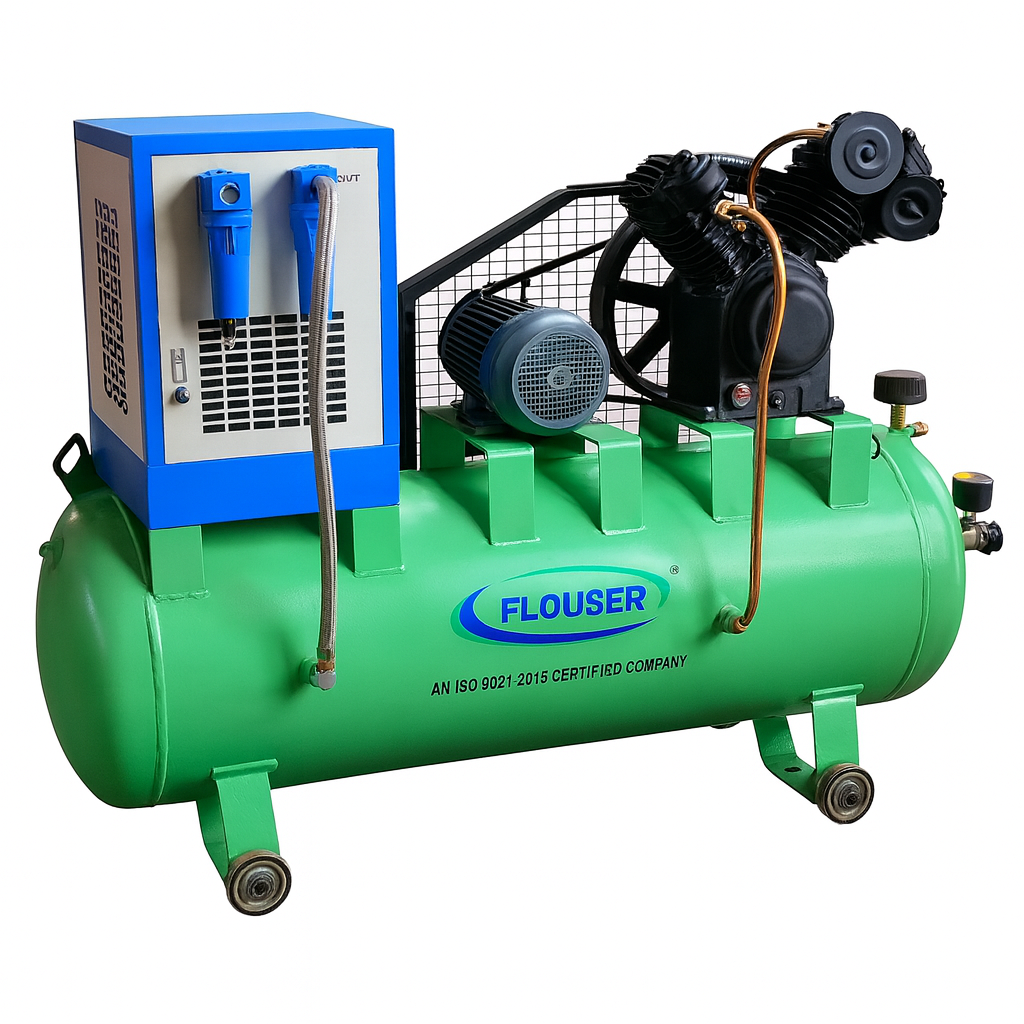 Line Filter - Front View