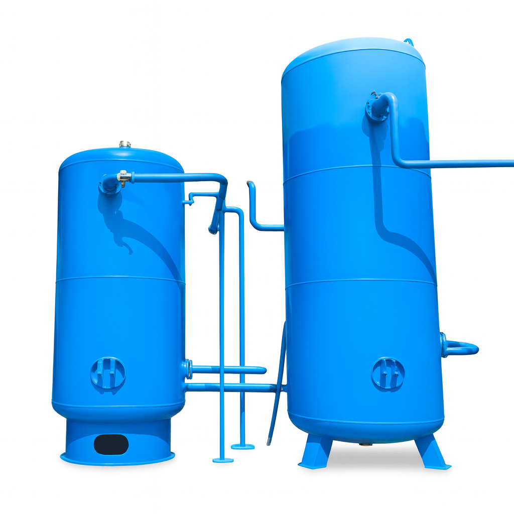 Line Filter - Side View