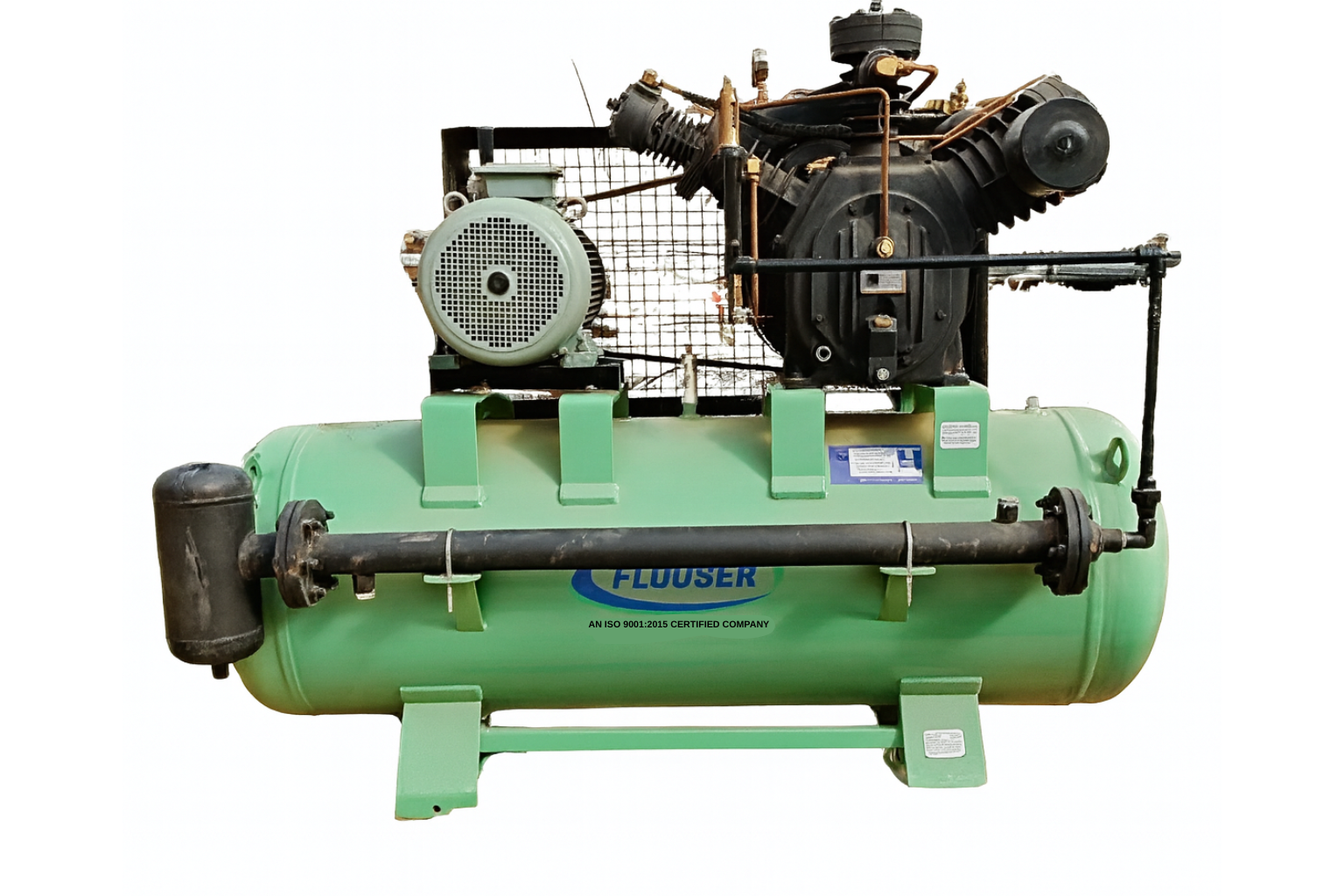 Line Filter - Side View