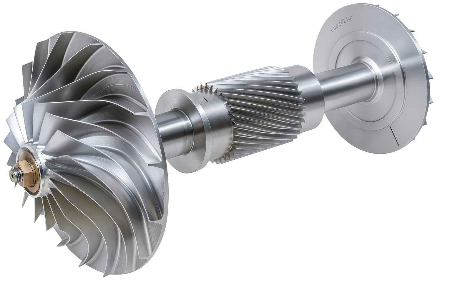 Line Filter - Front View