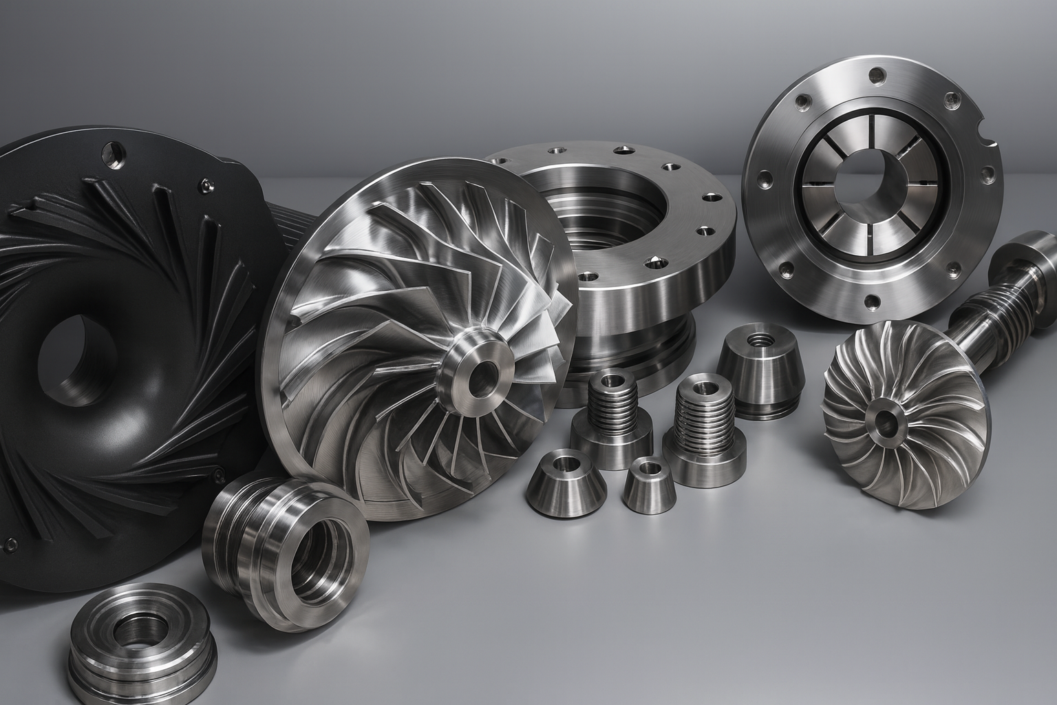 Line Filter - Side View