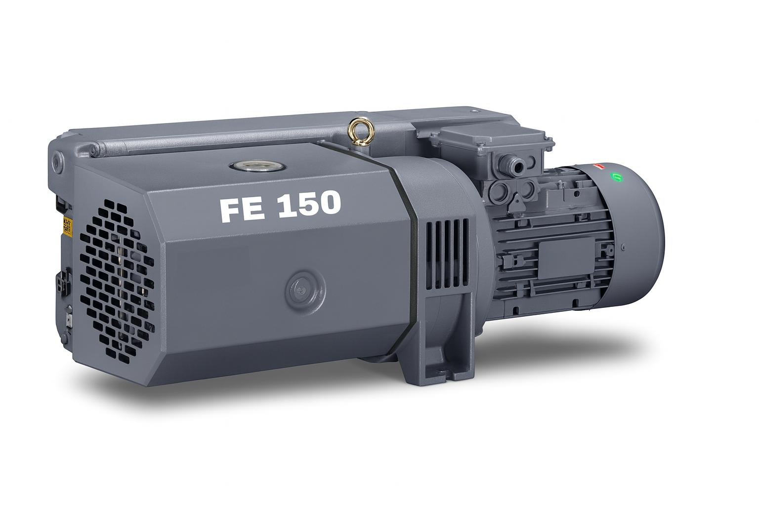 Line Filter - Front View